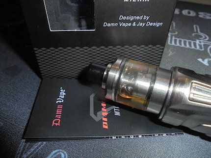 Damn Vape Diamond Mtl Rta [SigarettaElettronicaForum.com]
