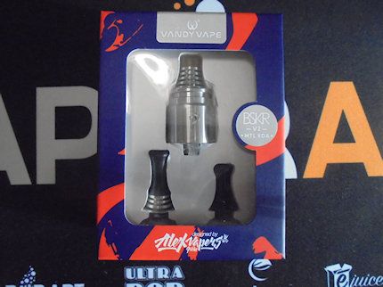 Vandy Vape Berserker V2 MTL RDA [SigarettaElettronicaForum.com]
