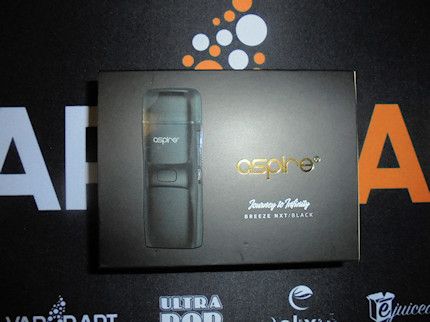 Aspire Breeze NXT [SigarettaElettronicaForum.com]