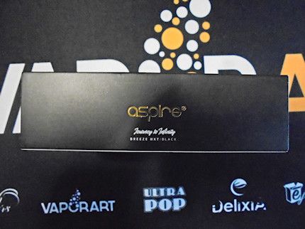 Aspire Breeze NXT [SigarettaElettronicaForum.com]