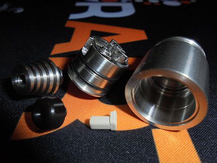 Vandy Vape Berserker V2 MTL RDA [SigarettaElettronicaForum.com]