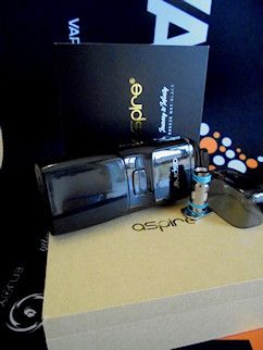 Aspire Breeze NXT [SigarettaElettronicaForum.com]