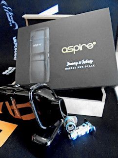 Aspire Breeze NXT [SigarettaElettronicaForum.com]