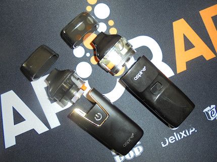 Aspire Breeze NXT [SigarettaElettronicaForum.com]
