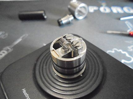 Vandy Vape Berserker V2 MTL RDA [SigarettaElettronicaForum.com]