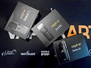 Aspire Breeze NXT [SigarettaElettronicaForum.com]