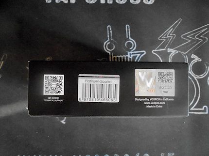 Voopoo Drag 2 Platinum [SigarettaElettronicaForum.com]