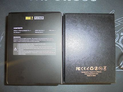 Voopoo Drag 2 Platinum [SigarettaElettronicaForum.com]