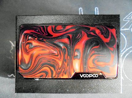 Voopoo Drag 2 Platinum [SigarettaElettronicaForum.com]