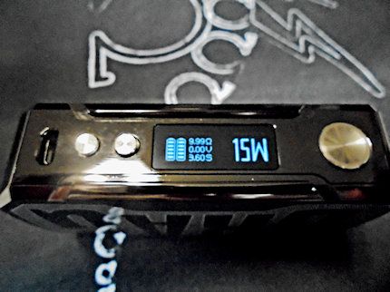 Voopoo Drag 2 Platinum [SigarettaElettronicaForum.com]