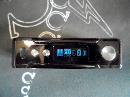 Voopoo Drag 2 Platinum [SigarettaElettronicaForum.com]