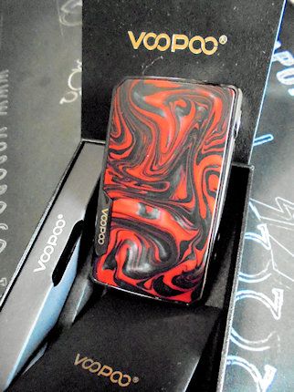 Voopoo Drag 2 Platinum [SigarettaElettronicaForum.com]