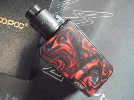 Voopoo Drag 2 Platinum [SigarettaElettronicaForum.com]