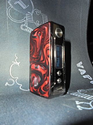 Voopoo Drag 2 Platinum [SigarettaElettronicaForum.com]