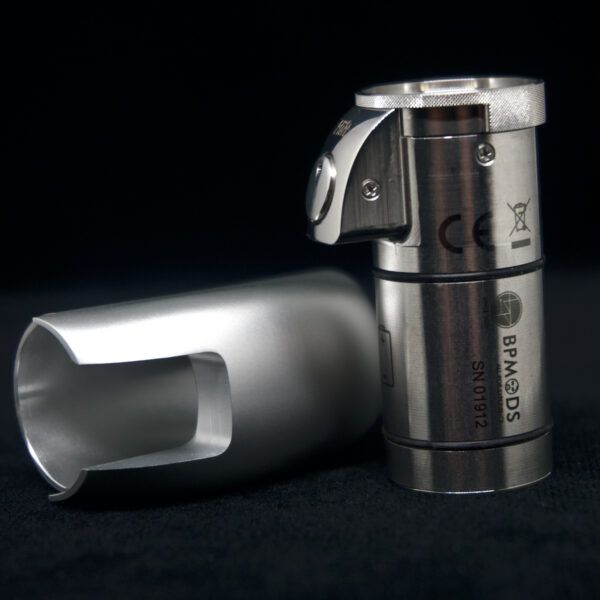 BP MODS HILT MOSFET MOD [SigarettaElettronicaForum.com]