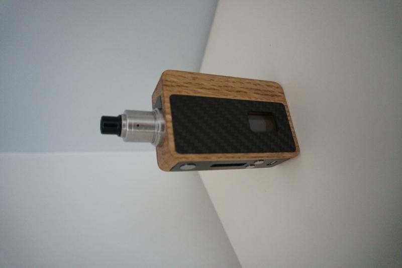 Realizzazione Box Mod Stile Brera [SigarettaElettronicaForum.com]