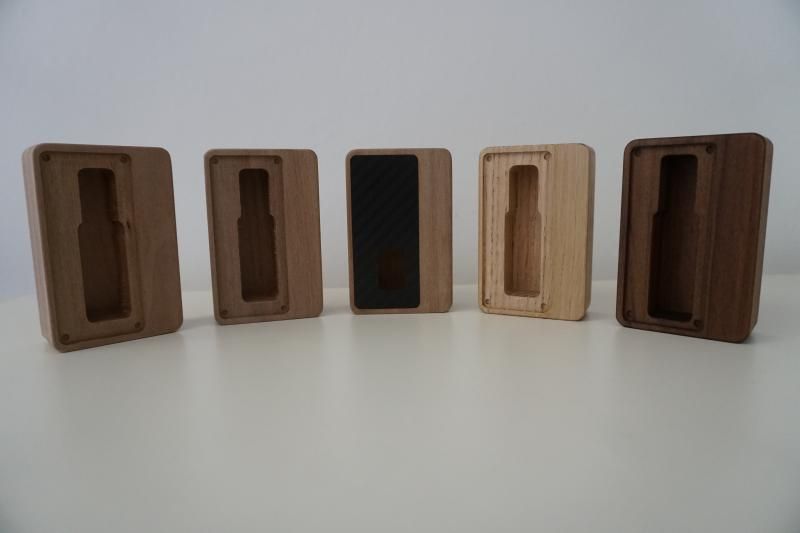 Realizzazione Box Mod Stile Brera [SigarettaElettronicaForum.com]
