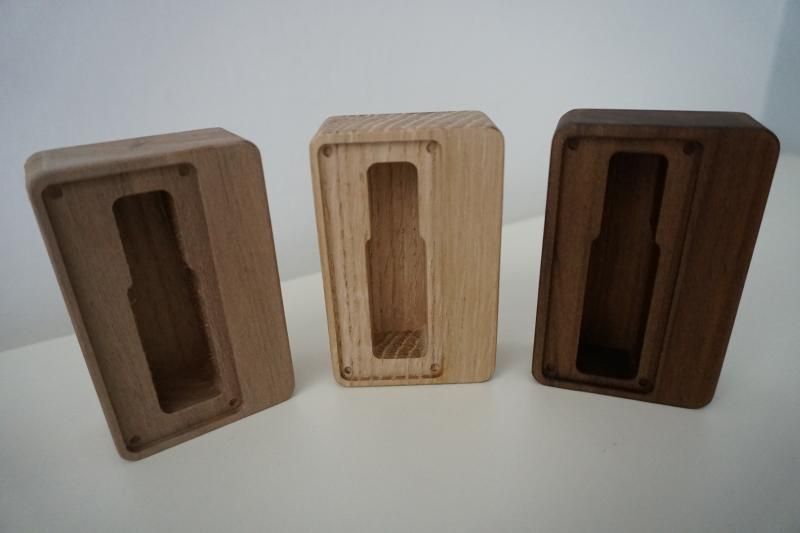 Realizzazione Box Mod Stile Brera [SigarettaElettronicaForum.com]