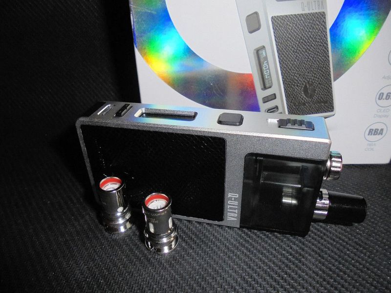 Consiglio Pod Mod [SigarettaElettronicaForum.com]