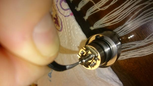Kayfun 5 Coppervape + Kit Aria [SigarettaElettronicaForum.com]
