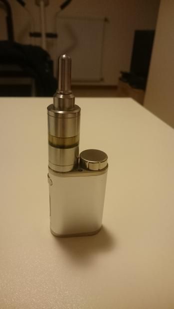 IStick Pico E Kayfun Lite Plus. [SigarettaElettronicaForum.com]