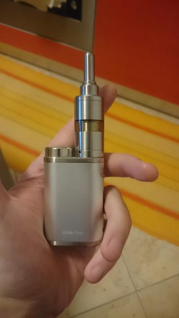 IStick Pico E Kayfun Lite Plus. [SigarettaElettronicaForum.com]
