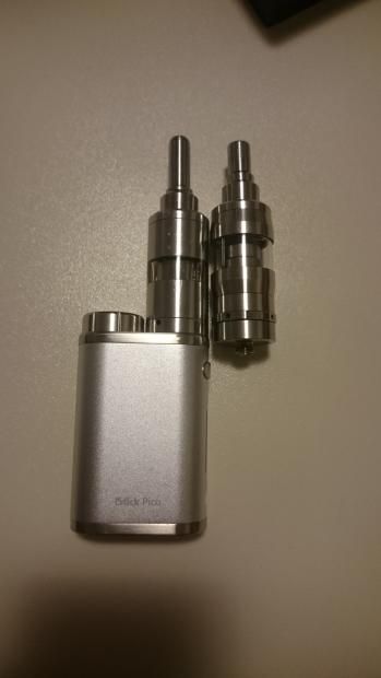 IStick Pico E Kayfun Lite Plus. [SigarettaElettronicaForum.com]