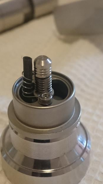Primo Atomizzatore a Mesh [SigarettaElettronicaForum.com]