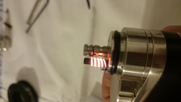 Spider Luca Creation, quale mesh? [SigarettaElettronicaForum.com]