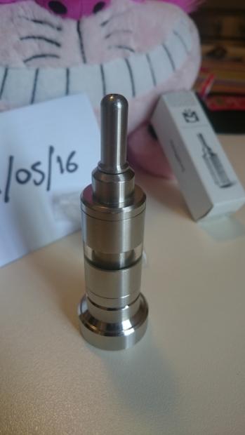 [TV + Ss] Vendo Kayfun Lite Plus [SigarettaElettronicaForum.com]