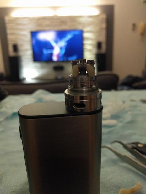 Problema Stecche Vaporesso Gemini RTA [SigarettaElettronicaForum.com]