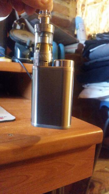 Aspire Triton Mini [SigarettaElettronicaForum.com]