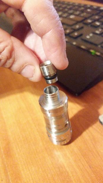 Aspire Triton Mini [SigarettaElettronicaForum.com]