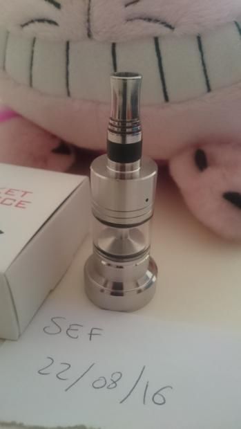 [VENDO] RocketR clone 3fvape [TV+ss] [SigarettaElettronicaForum.com]