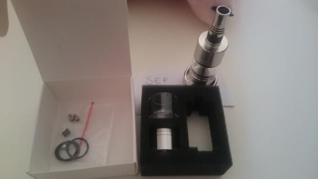 [VENDO] RocketR clone 3fvape [TV+ss] [SigarettaElettronicaForum.com]