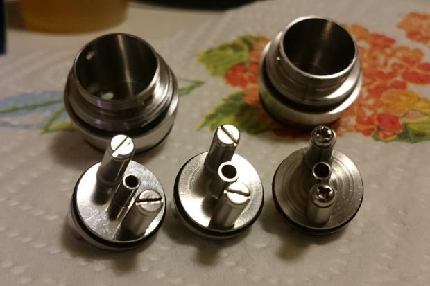 [GDA] Componenti per By-Ka V6 da Vape System [SigarettaElettronicaForum.com]