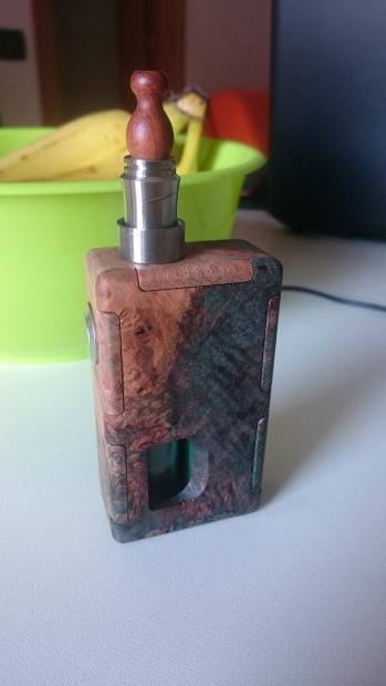 Consiglio primo atom Bottom Feeder [SigarettaElettronicaForum.com]