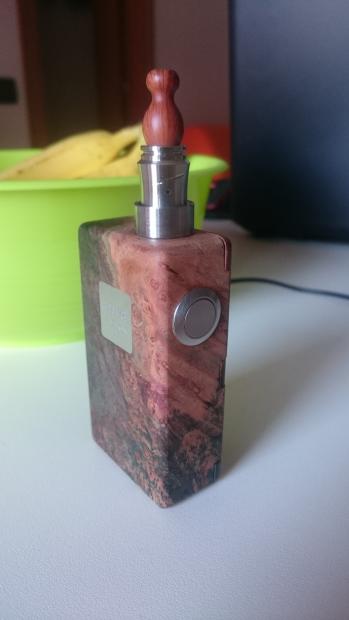 Consiglio primo atom Bottom Feeder [SigarettaElettronicaForum.com]