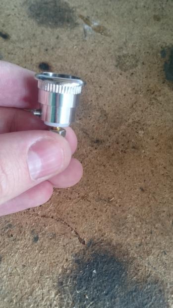 FAI DA TE - Sostituzione Attacco 510 Su Box Kangertech [SigarettaElettronicaForum.com]
