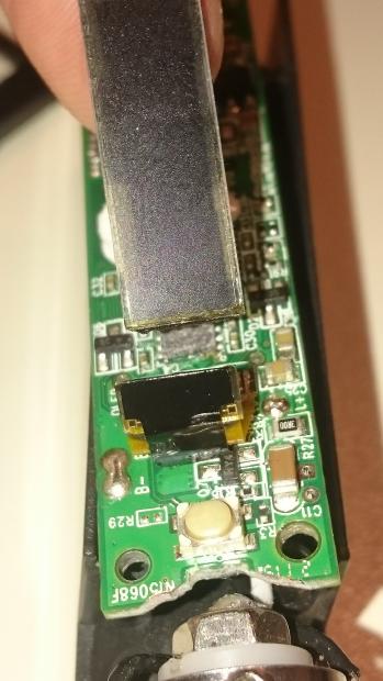 FAI DA TE - Sostituzione Attacco 510 Su Box Kangertech [SigarettaElettronicaForum.com]