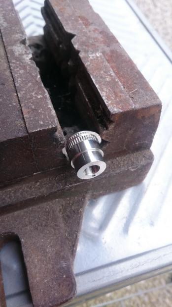 FAI DA TE - Sostituzione Attacco 510 Su Box Kangertech [SigarettaElettronicaForum.com]