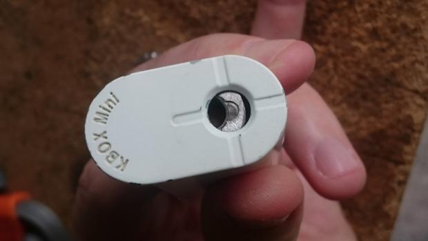 FAI DA TE - Sostituzione Attacco 510 Su Box Kangertech [SigarettaElettronicaForum.com]