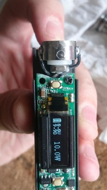FAI DA TE - Sostituzione Attacco 510 Su Box Kangertech [SigarettaElettronicaForum.com]