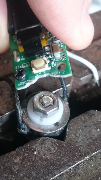 FAI DA TE - Sostituzione Attacco 510 Su Box Kangertech [SigarettaElettronicaForum.com]