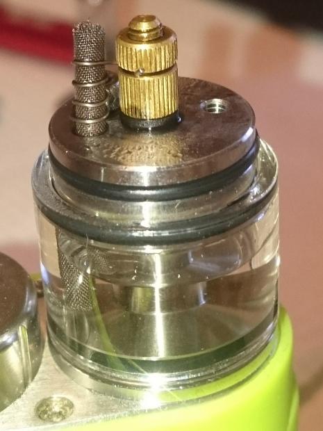 Rigenerazione Rocket R [SigarettaElettronicaForum.com]