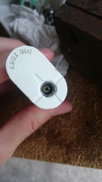 FAI DA TE - Sostituzione Attacco 510 Su Box Kangertech [SigarettaElettronicaForum.com]