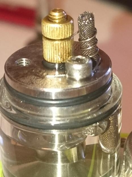 Rigenerazione Rocket R [SigarettaElettronicaForum.com]