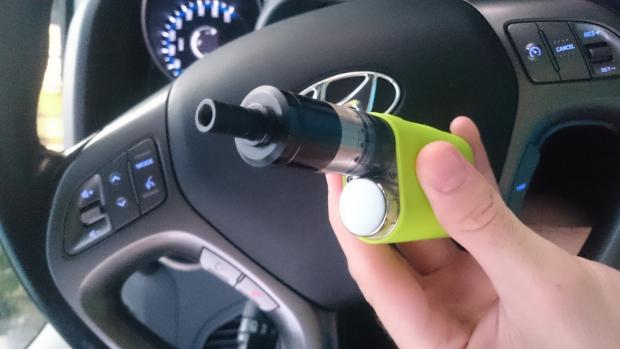 Atomizzatore Di Guancia Rigenerabile Per Istick Pico [SigarettaElettronicaForum.com]