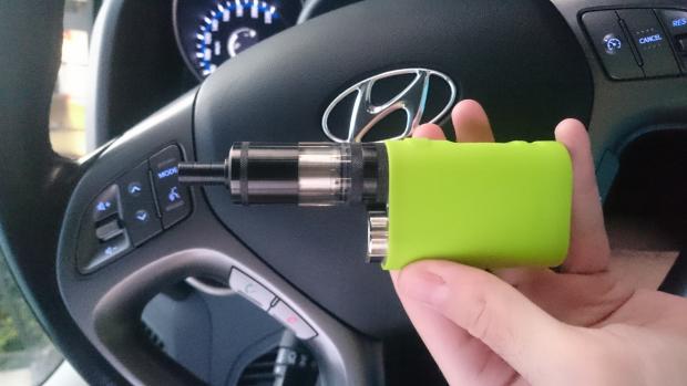 Atomizzatore Di Guancia Rigenerabile Per Istick Pico [SigarettaElettronicaForum.com]