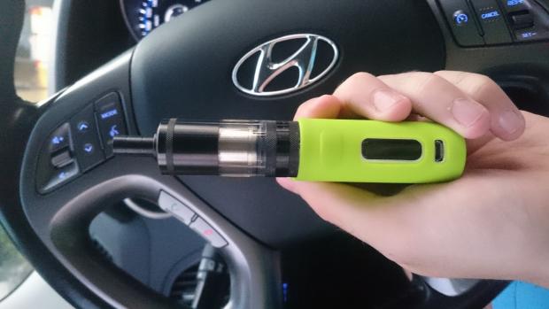 Atomizzatore Di Guancia Rigenerabile Per Istick Pico [SigarettaElettronicaForum.com]